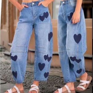 Heart 💙 Blue Jeans